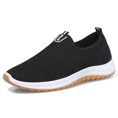 Discover 2025 Men's Leisure Sports Cloth Shoes: Mesh Breathable & Soft Sole for Running