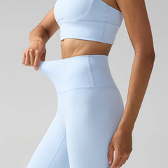 High Waist Naked Feeling Leggings Women Fitness Running Yoga Leggings Pants Energy Gym Tight Leggings Casual Workout Leggings