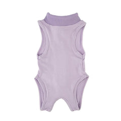 Convenient Soft Cat Sterilization Clothing Anti-licking Breathable Puppy Jumpsuit Thin Pet Vest Clothing After Surgery