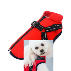 Customizable Winter Dog Clothes GWT330600
