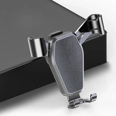 Universal Gravity Auto Phone Holder Car Air Vent Clip Mount Mobile Phone Holder Cell Phone Stand GPS Support For iPhone Samsung