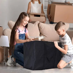 Extra Large Waterproof Moving Luggage Bags Laundry Shopping Bag Foldable Luggage Travel Bag Large Capacity Quilt Organizer