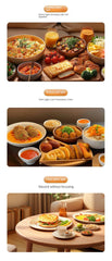 Live Stand Mobile Phone Professional Overhead Lighting Fixed Shooting Camera With Instructi Recording Video Selfie Stick
