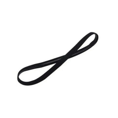 5pcs Elastic sweat hairband Yoga Running Fitness Headband Thin Sports Ladies Men Hairband Anti-skid Hair Decoration