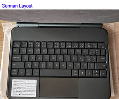 Magic Keyboard for iPad Pro 11 13 M5 Case for iPad Air 11 13 Inch M4 2026 M3 M2 Funda iPad 10th Gen 11th A16 Air 5 4 Smart Cover