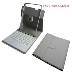 360 Rotation Keyboard Case for IPad 11 2025 A16 11 Inch Tablets Cover for IPad 11th Generation A16 Case A3355 A3356 A3354 Funda