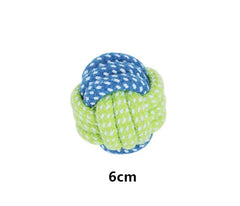 Pet Dog Toys for Large Small Dogs Toy Interactive Cotton Rope Mini Dog Toys Ball for Dogs Accessories Toothbrush Chew Puppy Toy Pet Shop