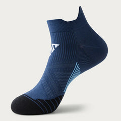 Unisex Quick-Dry Running Compression Socks – Breathable Sports Wear