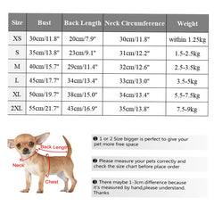 Dog Clothes for Small Dogs Thin Cute Dog Vest Puppy Clothes Breathable Chihuahua  Clothes Cat Vest Pet Shop Pet Clothing