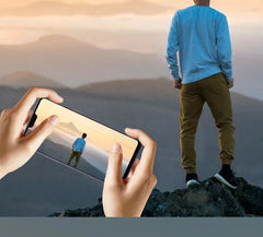 E88 ProIntelligent Folding Drone Supports single/Dual Camera Switching 4KPicture Quality+Wide-angle Shooting WiFiDirect Real-Tim