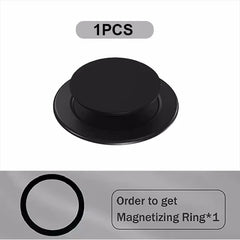Magnetic Expanding Stand Grip Socket Finger Ring Holder for MagSafe for iPhone 15 14 Samsung Phone Stand Mount Phone Accessories