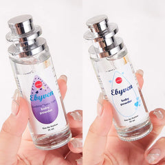 Baby Milk Powder Perfume 35ml Fresh Elegant High-quality Floral And Fruity Lasting Fragrance Milk Fragrance Baby Perfume Spray