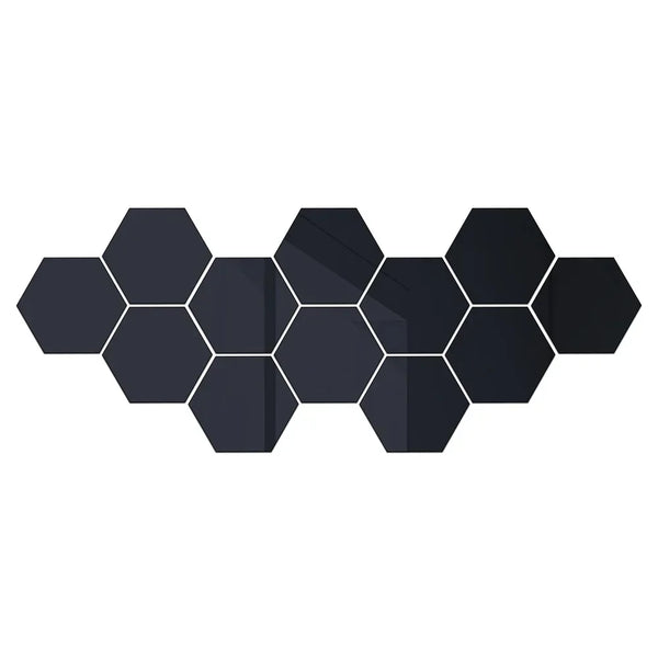 12pcs-black