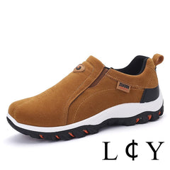 Men's  Outdoor Hiking, Camping, Running, Jogging, Leisure Hiking, Waterproof, Anti Slip, Breathable Sports Shoes, Size 38-50