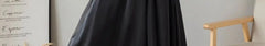 Women’s High-Waist Chiffon Wide-Leg Pants – Spring/Summer Plus Size
