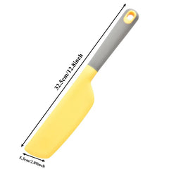 Silicone Cooking Leakage Spatula Dense Shovel Fried FishOmelette Shovel Non-stick Spatula Kitchen Cooking Tools