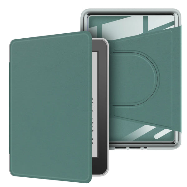 For Kindle Paperwhite 12th Gen Case Colorsoft Signature Edition 7" 2024 360° Rotation 2-in-1 Magnetic Detachable Stand SA568B