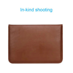 Free Custom Letters Laptop Sleeve For Macbook Air 13 Case 11 13.3 15.4 Retina Unisex Sleeve Envelope Leather Laptop Sleeve Pouch