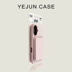 Liquid Silicone Wallet Magsafe Phone Case for iPhone 17Air 13 12 11 14 15 16 Pro Max 16e Card Holder Magnetic 2 in 1 Cover