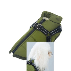 Customizable Winter Dog Clothes GWT330600