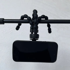 for Magsafe Magnetic Tripods for Mobile Phone Tripod Smartphone Monopod Universal Stand Octopus Mini Tripod for Phone Holder