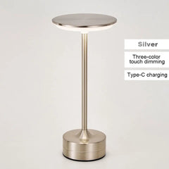 New Chinese table lamp bedroom USB camping atmosphere light indoor bedside LED creativity Gift night light Wireless Touch Lamp Home Decor
