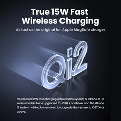 UGREEN Qi2 30W Magnetic Power Bank 10000mAh Portable PowerBank for Magsafe 15W Wireless Fast Charging for iPhone 17 16 Pro Max