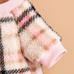 Newest Woolen Sweater for Small Dogs Warm Fleece Spring Autumn Pet Dog Clothes Chihuahua Schnauzer Puppy Pullovers Outfits