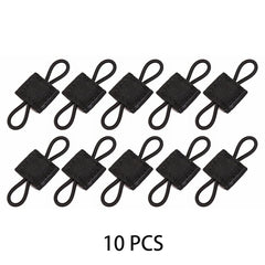 5/10 Pcs Antenna Binding Buckle Tactical Molle Sling Adapter Buckle Outdoor PTT Fixed Strap Hunting Backpack Vest Accessories