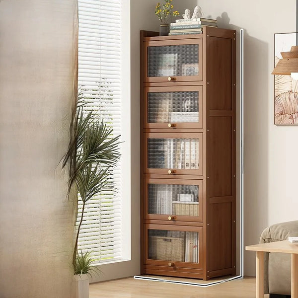 upgraded-fence-walnut-color-six-layers-translucent-and-deepened-41-33-161cm