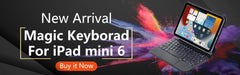 GOOJODOQ Magic Keyboard for iPad Pro 11 2024  Air 4 Air 5 Air 6 for iPad 12.9 10th Generation 6th 5th 4th 3rd Gen Cover Case