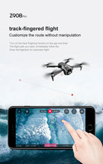 Lenovo Z908 ProMAX 8K Drone ESC Professional 4K GPS Dron Optical Flow Localization 3sided Obstacle Avoidance Quadcopter Toy