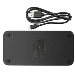 for PS4 Controller Charger USB Charging Dock Station for Sony Playstation 4 PS4 Controller Stand Double Handle Wireless Chargers
