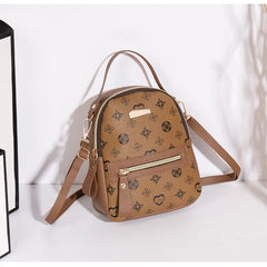 Fashionable Backpack Women's Bag Fresh Sweet Student School Bag Backpack