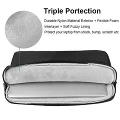 Portable Laptop Bag 11 12 13 14 15 Sleeve Case 13.3 15.4 15.6 Inch For Huawei Macbook Air Pro Redmi MacBook Dell PC Case Cover