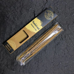 Natural Handmade in Indian White Sage Incense Sticks Resin Palo Santo Argentinian Lavender Jasmine Flavor Scents for Home