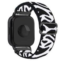Nylon Strap for Redmi Watch 5 Active/5 Lite Smartwatch Belt Adjustable Elastic Bracelet Correa Xiaomi Redmi Watch 5 Active Band