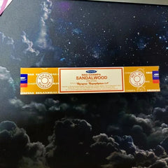 Satya 5box /2box India Sandalwood Incense Household Bedroom Toilet Bathroom NAGCHAMPA Tibetan Incense Line Fragrance Lasting