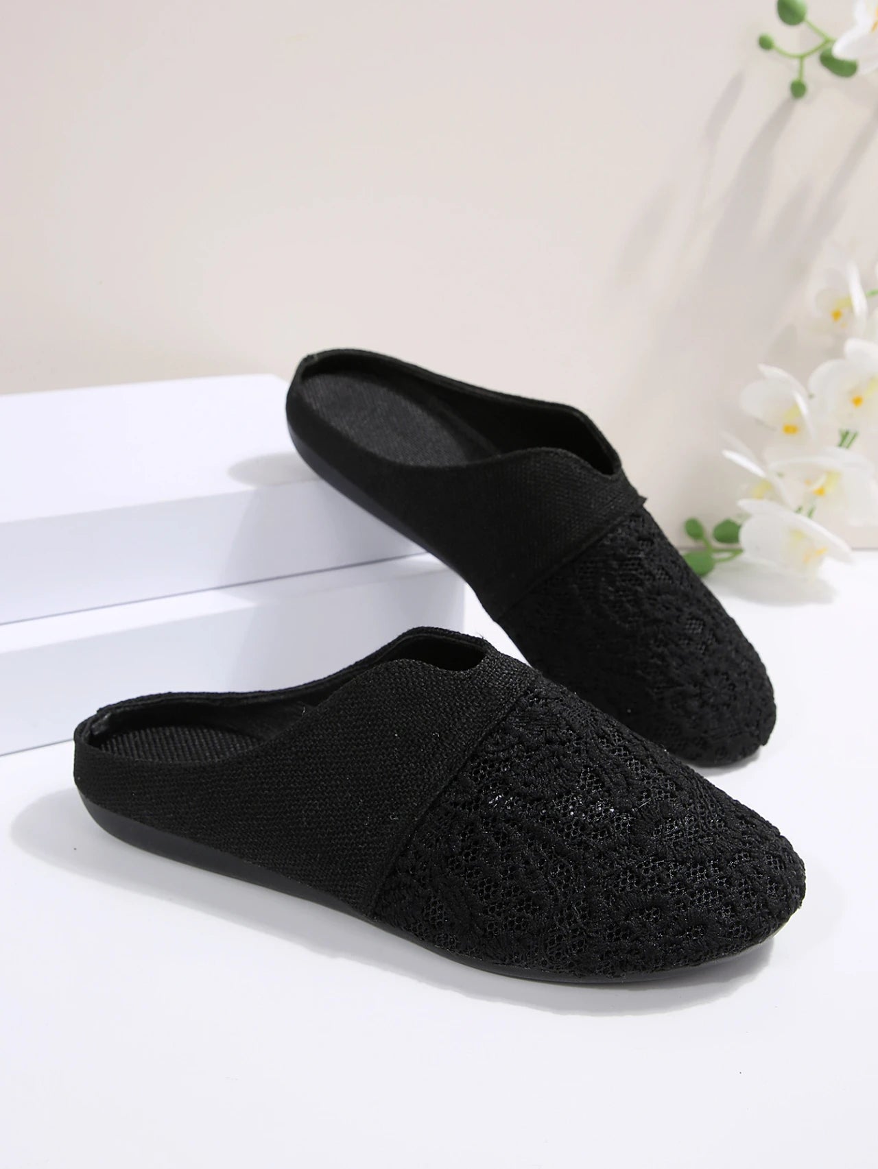 Women’s Breathable Flat Shoes Elegant Casual Style 2026