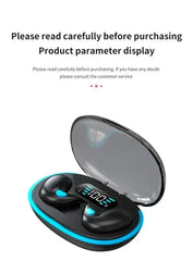 NEW Original X55 Wireless Sleep Earphone Noise Reduction Invisible Earphone Sleeping Headset Bluetooth Sport Headphones Earbuds