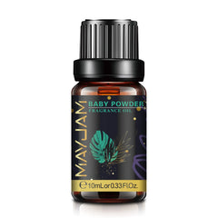 MAYJAM 10ml Aromatic Essential Oil Bubble Gum La Vie Est Belle D-Jadore White Musk Sea Breeze Baby Powder Long-lasting Scents