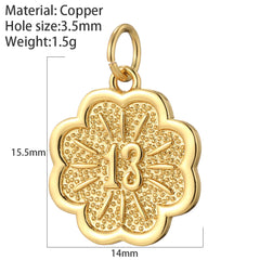 Y2K Boho Cross Our Lady Necklace for Women Golden Jesus Angel Choker Diy Pendant Stainless Steel Chain High Quality Jewelry