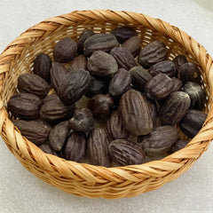 Jojoba seeds Natural Whole Dried Simmondsia Chinensis 10pcs Home Incense DIY Oil Raw Material For Sale