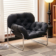 X&D Italian Style Single Corner Sofa Chair Retro Style Indoor Clothing Store Photo Chair Modern And Antique Style Balcony Leisure Chair Living Room Furniture