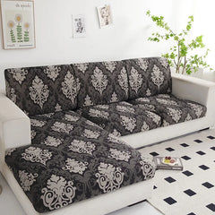 Elastic Sofa Seat Cushion Cover for Living Room Couch Cover Sofa Slipcover Armchair Seat Case Corner L-shape Washable Removable
