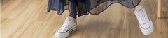 Women’s High-Waist Chiffon Wide-Leg Pants – Spring/Summer Plus Size