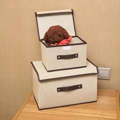 Foldable Non-Woven Underwear Storage Organiser – additional product image