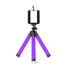 Flexible Octopus Mini Tripod – Phone & Camera Stand