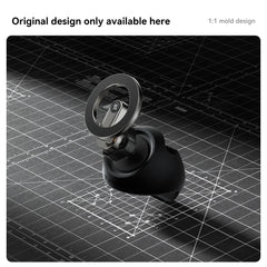 YZ For Tesla Model 3 Y/YL Highland Juniper Magnetic Car Phone Holder 360 Degree Rotation Metal Car Mount for All  Phones