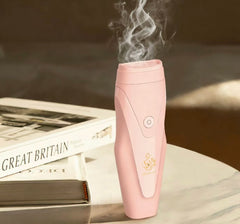 USB Electric Bakhoor Incense Burner with Comb Set